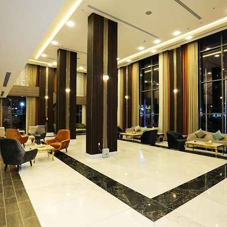 Tulip Plaza By Lpc Hotels & Resorts Hafar Al-Batin Luaran gambar