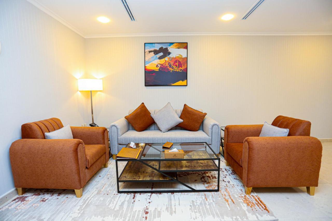 Tulip Plaza By Lpc Hotels & Resorts Hafar Al-Batin Luaran gambar