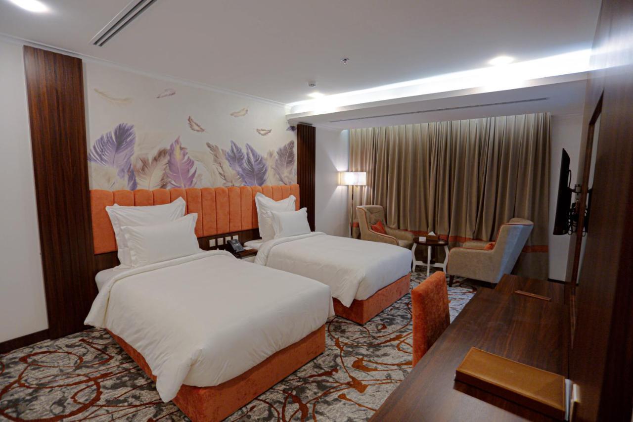 Tulip Plaza By Lpc Hotels & Resorts Hafar Al-Batin Luaran gambar