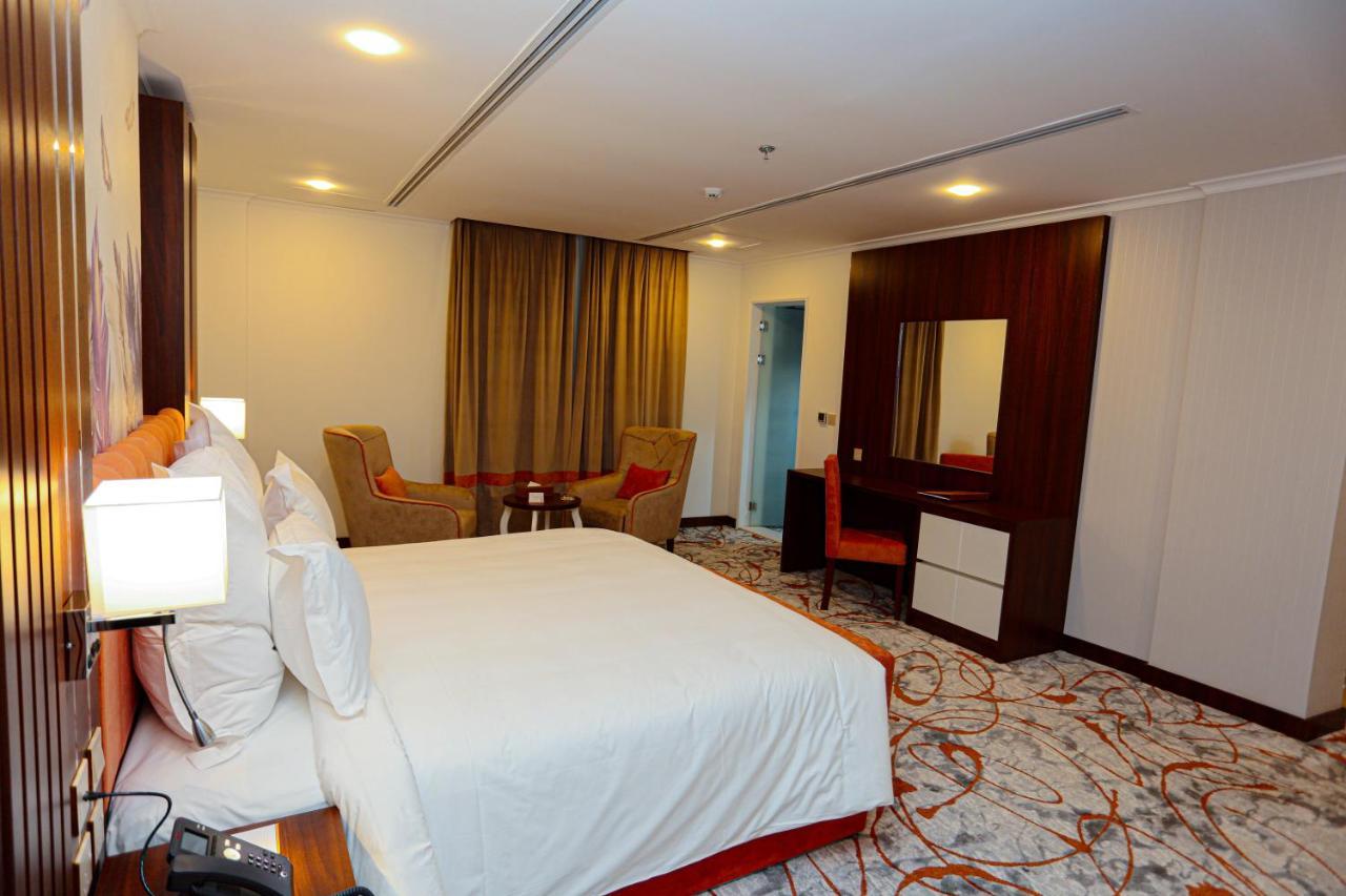 Tulip Plaza By Lpc Hotels & Resorts Hafar Al-Batin Luaran gambar
