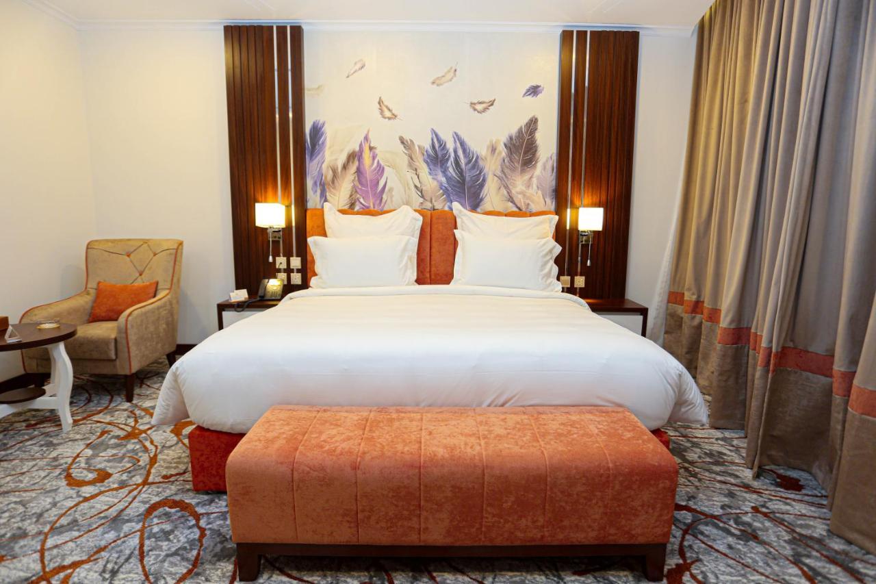 Tulip Plaza By Lpc Hotels & Resorts Hafar Al-Batin Luaran gambar