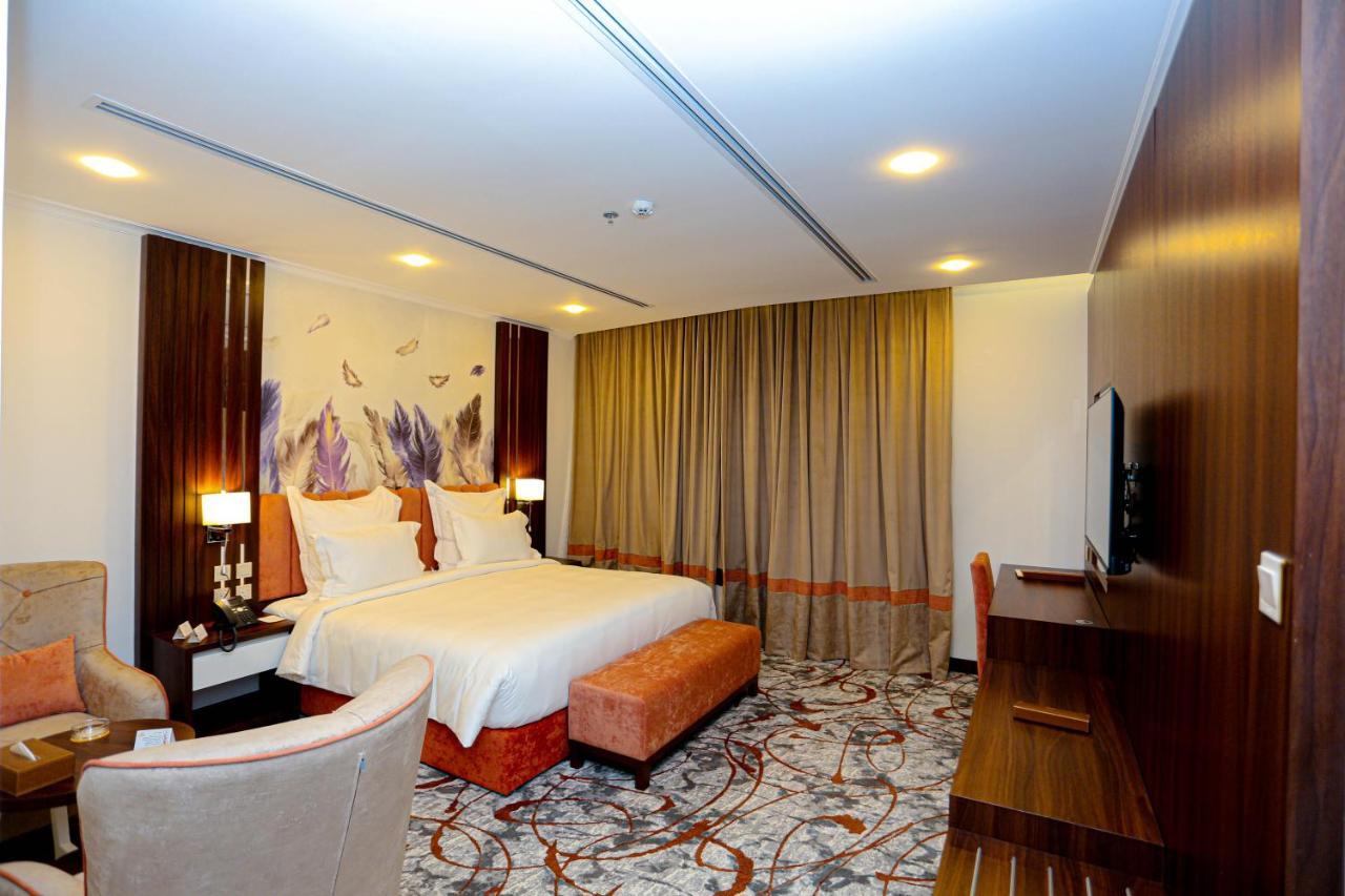 Tulip Plaza By Lpc Hotels & Resorts Hafar Al-Batin Luaran gambar