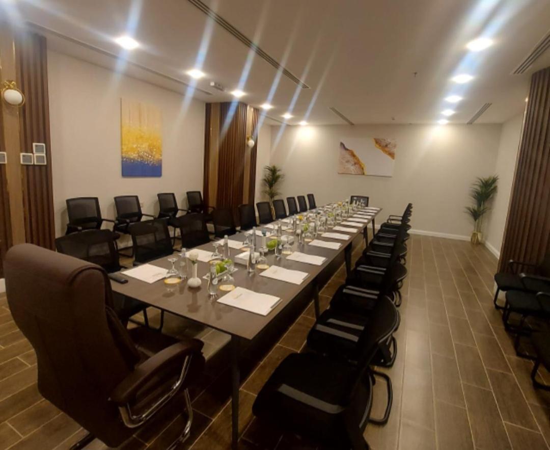 Tulip Plaza By Lpc Hotels & Resorts Hafar Al-Batin Luaran gambar