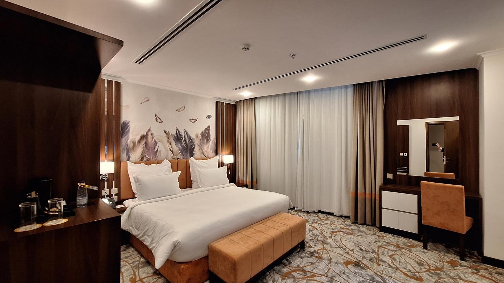 Tulip Plaza By Lpc Hotels & Resorts Hafar Al-Batin Luaran gambar