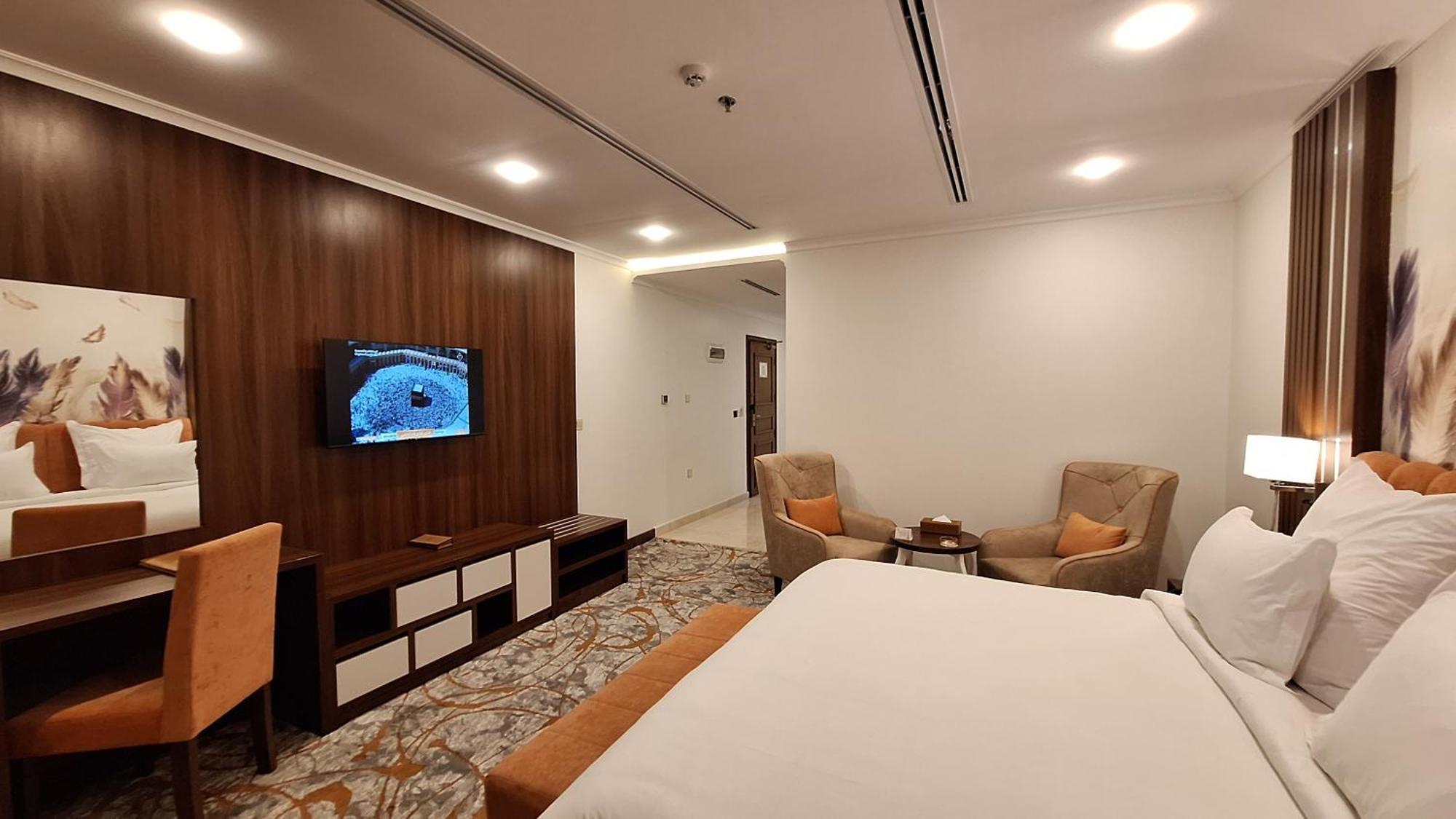 Tulip Plaza By Lpc Hotels & Resorts Hafar Al-Batin Luaran gambar