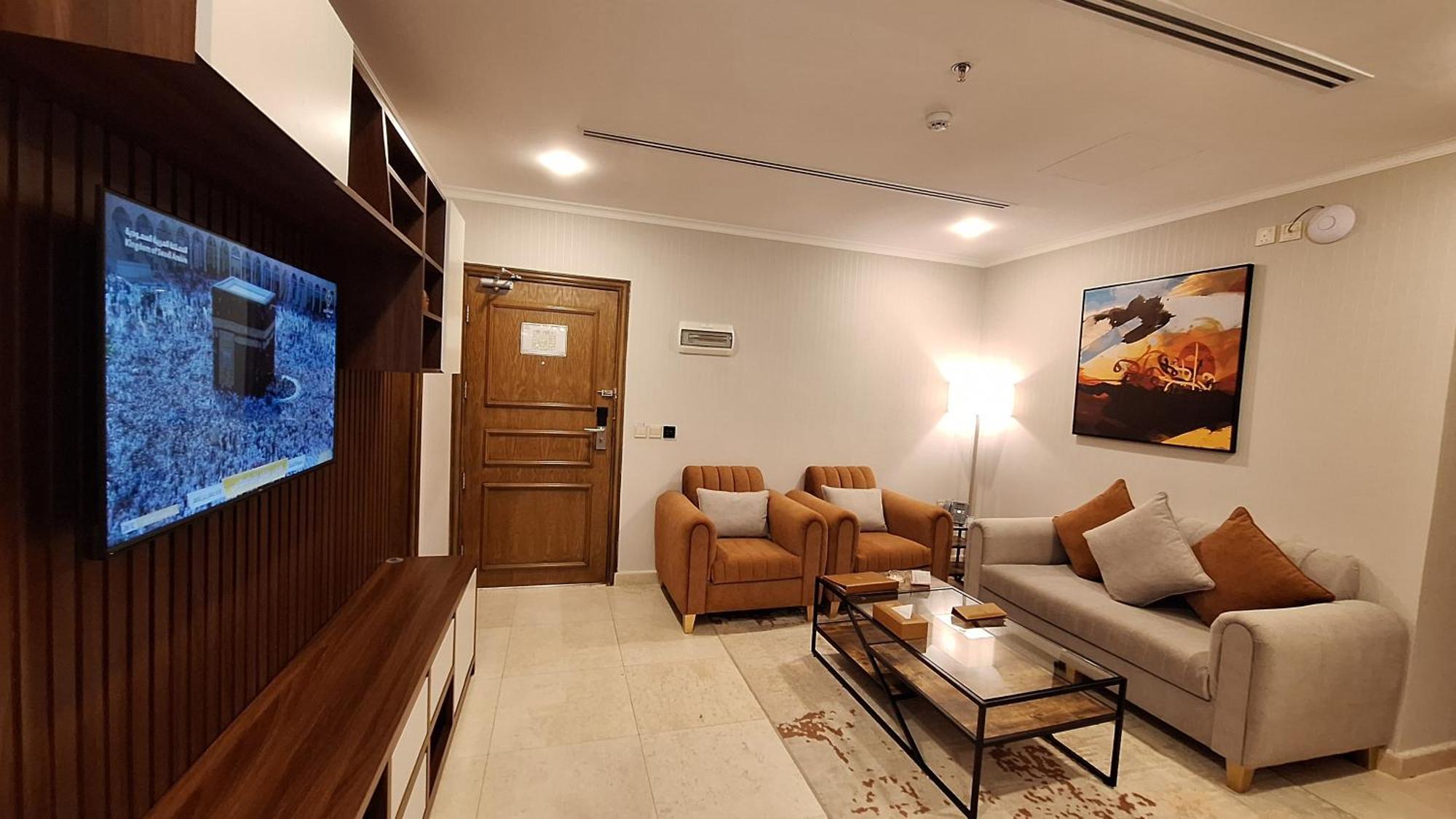 Tulip Plaza By Lpc Hotels & Resorts Hafar Al-Batin Luaran gambar