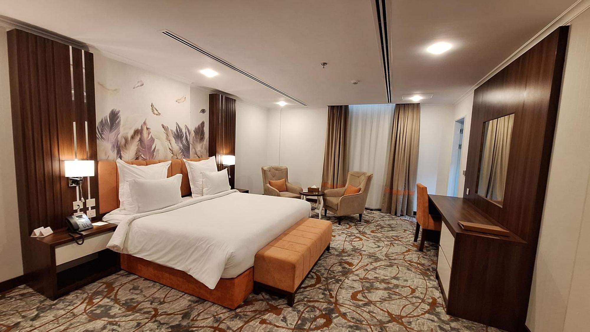 Tulip Plaza By Lpc Hotels & Resorts Hafar Al-Batin Luaran gambar