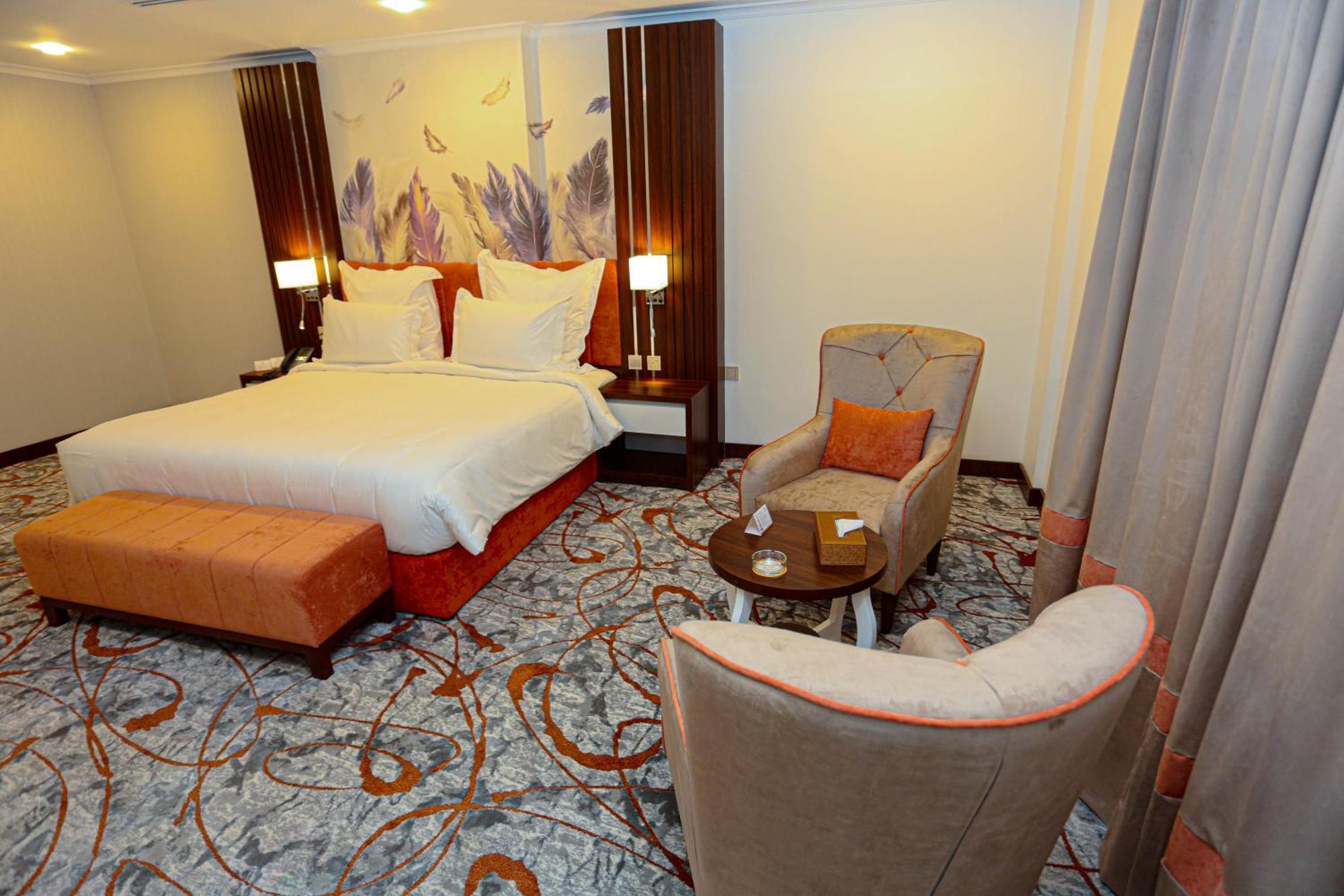 Tulip Plaza By Lpc Hotels & Resorts Hafar Al-Batin Luaran gambar