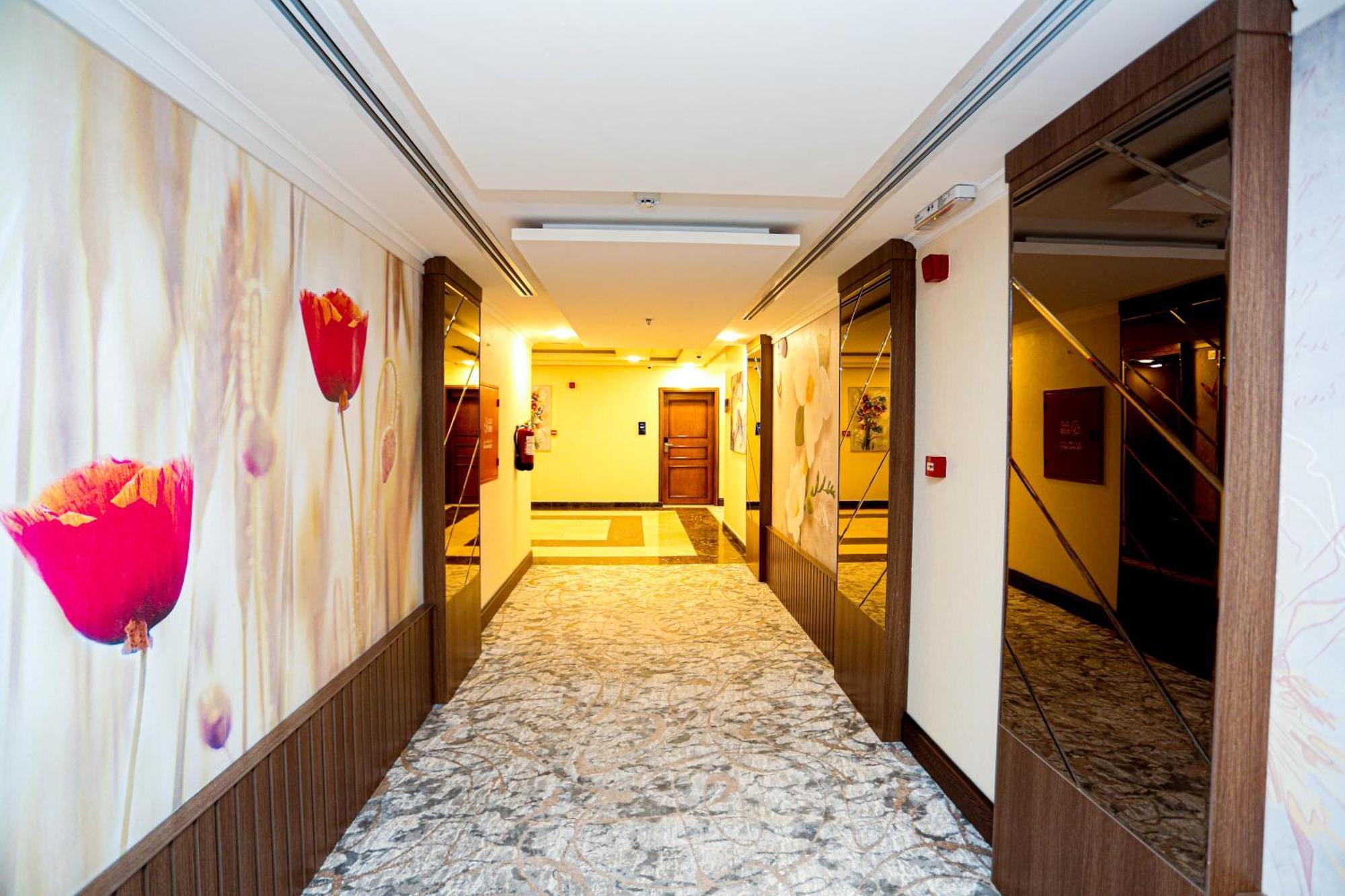 Tulip Plaza By Lpc Hotels & Resorts Hafar Al-Batin Luaran gambar