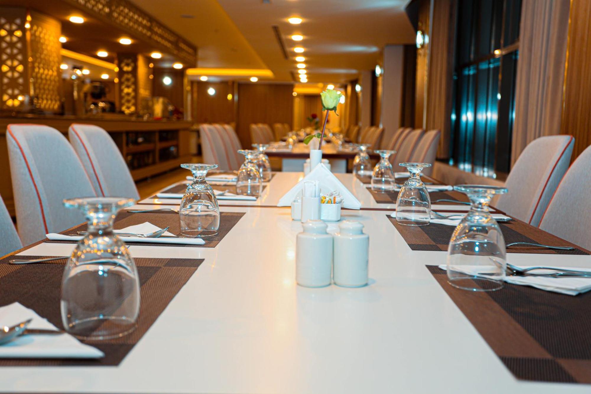 Tulip Plaza By Lpc Hotels & Resorts Hafar Al-Batin Luaran gambar