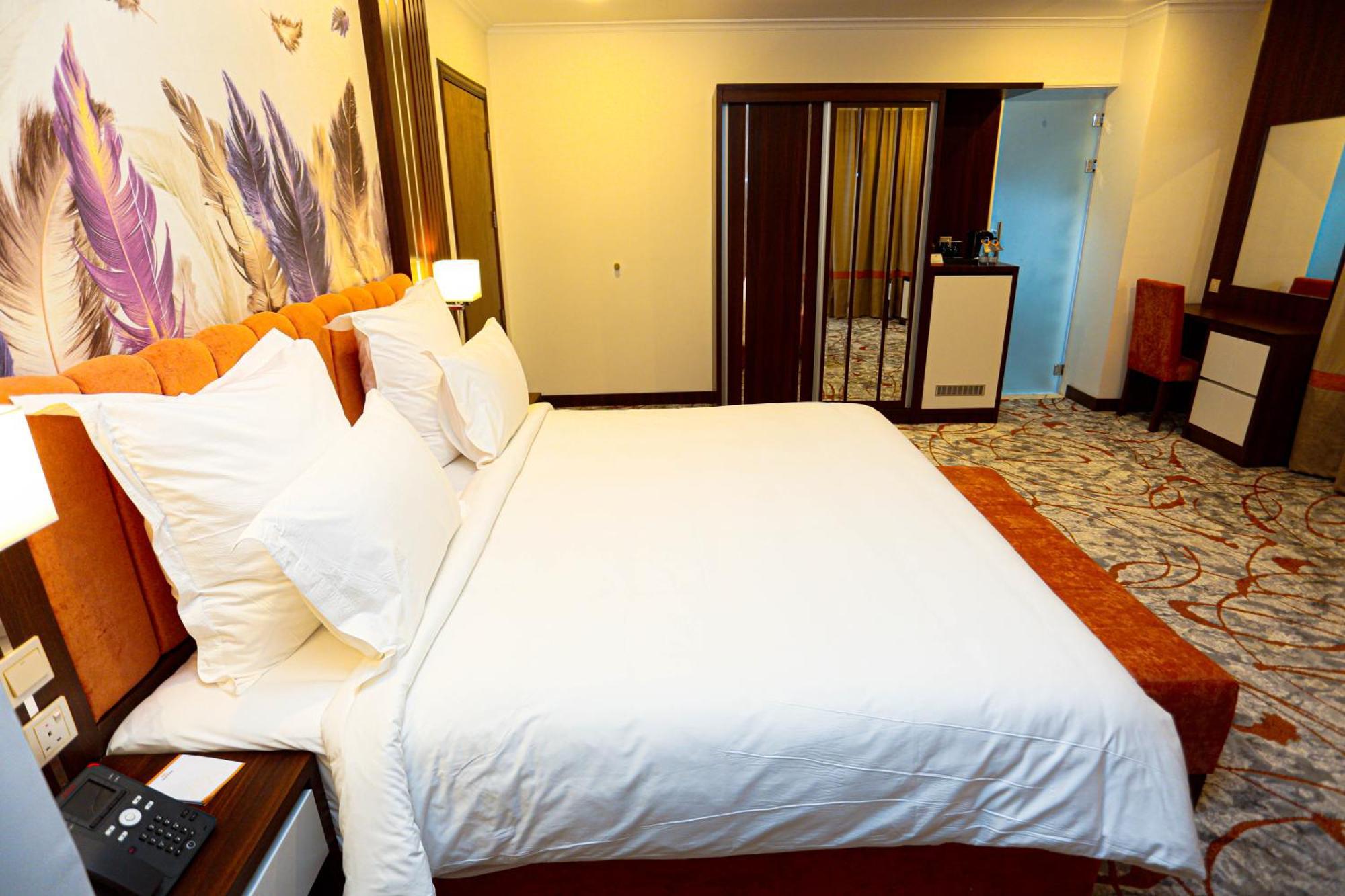 Tulip Plaza By Lpc Hotels & Resorts Hafar Al-Batin Luaran gambar