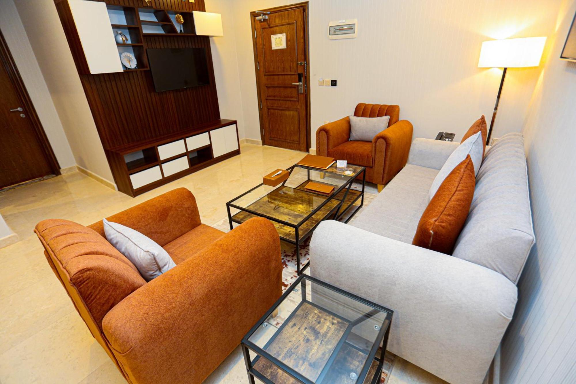Tulip Plaza By Lpc Hotels & Resorts Hafar Al-Batin Luaran gambar