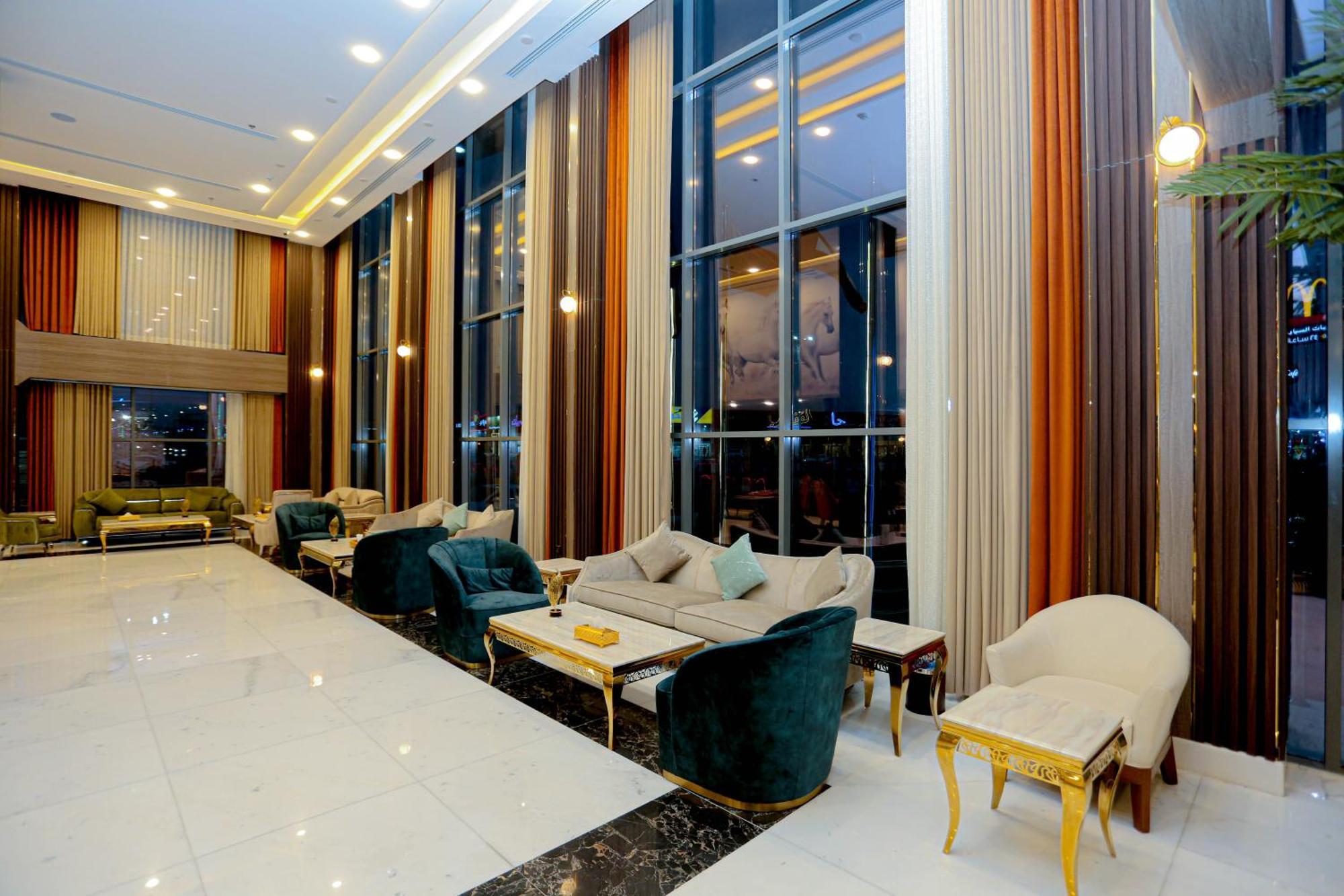 Tulip Plaza By Lpc Hotels & Resorts Hafar Al-Batin Luaran gambar