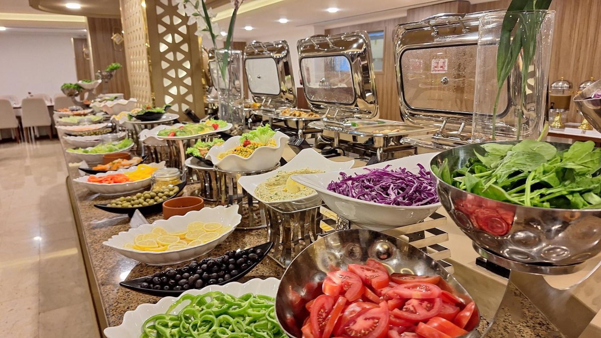 Tulip Plaza By Lpc Hotels & Resorts Hafar Al-Batin Luaran gambar
