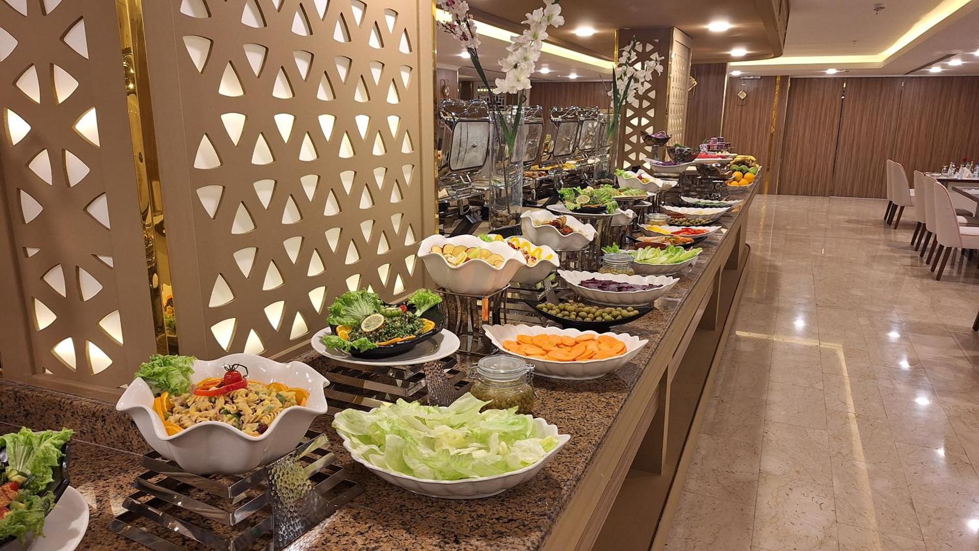 Tulip Plaza By Lpc Hotels & Resorts Hafar Al-Batin Luaran gambar