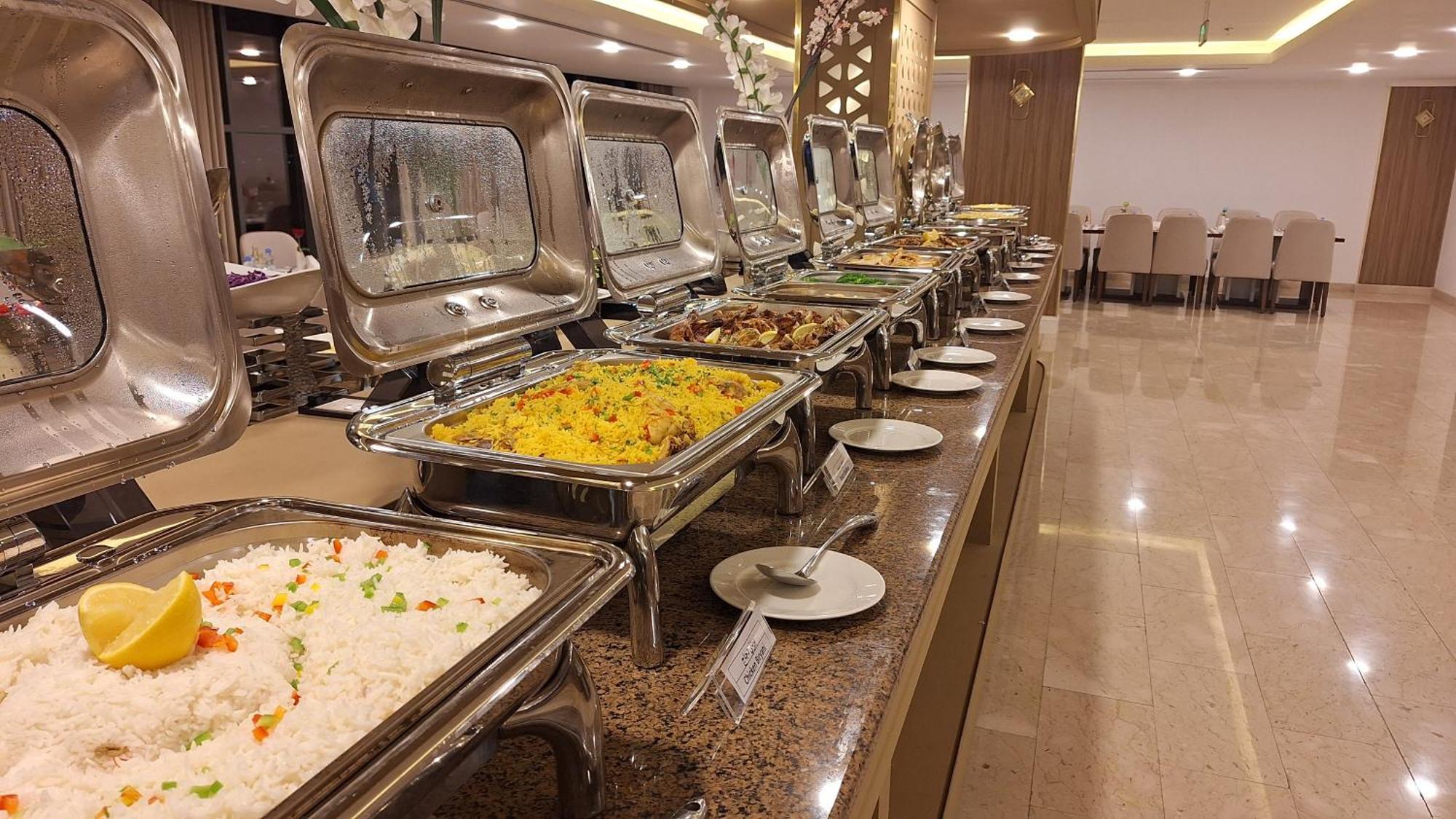 Tulip Plaza By Lpc Hotels & Resorts Hafar Al-Batin Luaran gambar