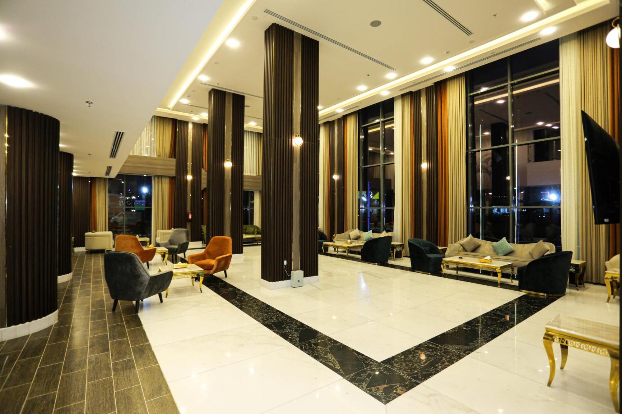 Tulip Plaza By Lpc Hotels & Resorts Hafar Al-Batin Luaran gambar